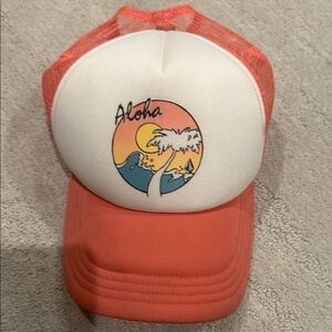 Volcom Coral Mesh Trucker Hat